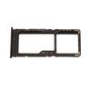 Sim Card Tray Set Plastic SIM Card Slot Holder Replacement with Card Pin and Brush for   Note 7 Note 7 Pro Phone