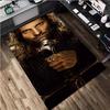 The Lord Of The Rings Carpet Office Decorative Carpet For Living Room Bedroom Door Mat Floor Rug Computer Chair Area Rug