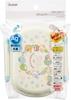 Sumikko Gurashi Bento 1 Soft Made in House Set Box, Tier, Lid, Japan, 360ml, San-X Mole's (Bento Box, Balan)