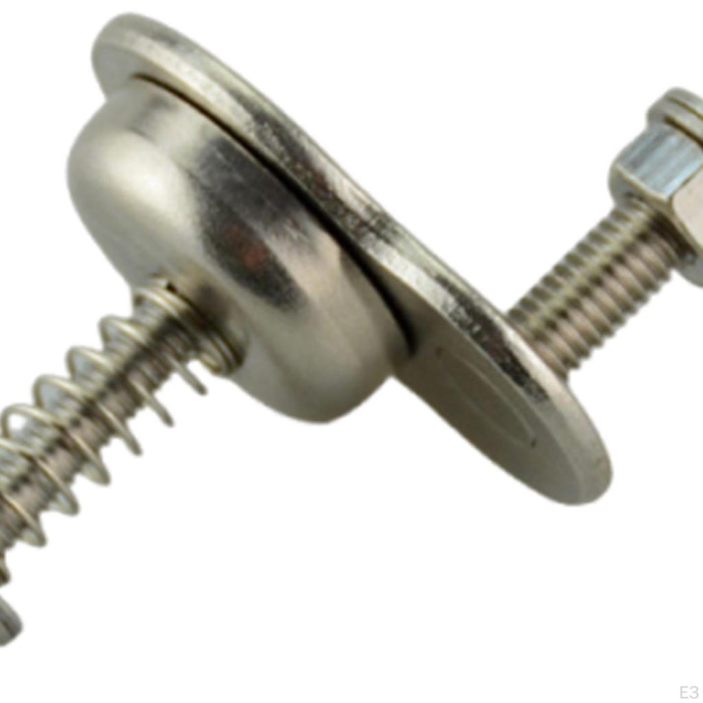Folding Bike Buckle Anti-loose Locking Retaining Clasp Performance Repair Accessories