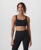 VUORI [Women'S] Vuori All The Form Bra_Black Vr25322001