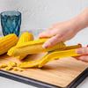 1PC Corn Cob Separator Corn Cob Stripper Portable Fast Universal for Cooking Picnic Kitchen Gadget