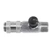 Female Push-in Adapter 1/8 Sparmax CT09-008-A