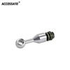 Universal M10*1.25 Aluminium Alloy Stainless SteelMotorcycle Brake Fluid Hose Extension Bracket Accessory For Honda Yamaha Suzuk