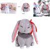 Mo Dao Zu Shi Weiwuxian Lan Wangji Rabbit Plush Toy Kids Gift