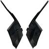 Vehicle Specific Front Windshield Wiper Side Cowl Covers Trim Suitable for 53866-08020 53867-08020 Left and Right 2pcs
