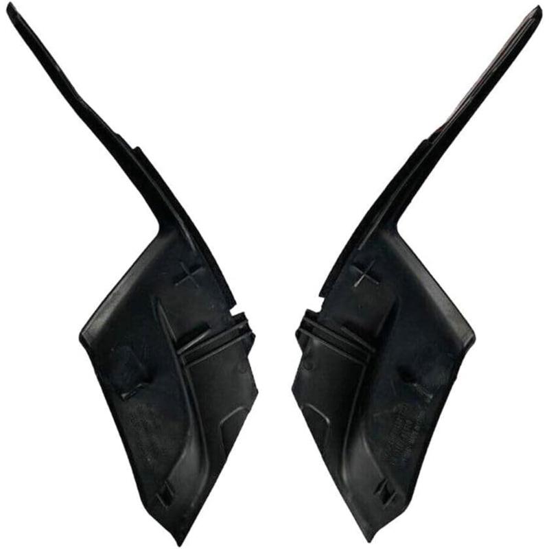 Vehicle Specific Front Windshield Wiper Side Cowl Covers Trim Suitable for 53866-08020 53867-08020 Left and Right 2pcs