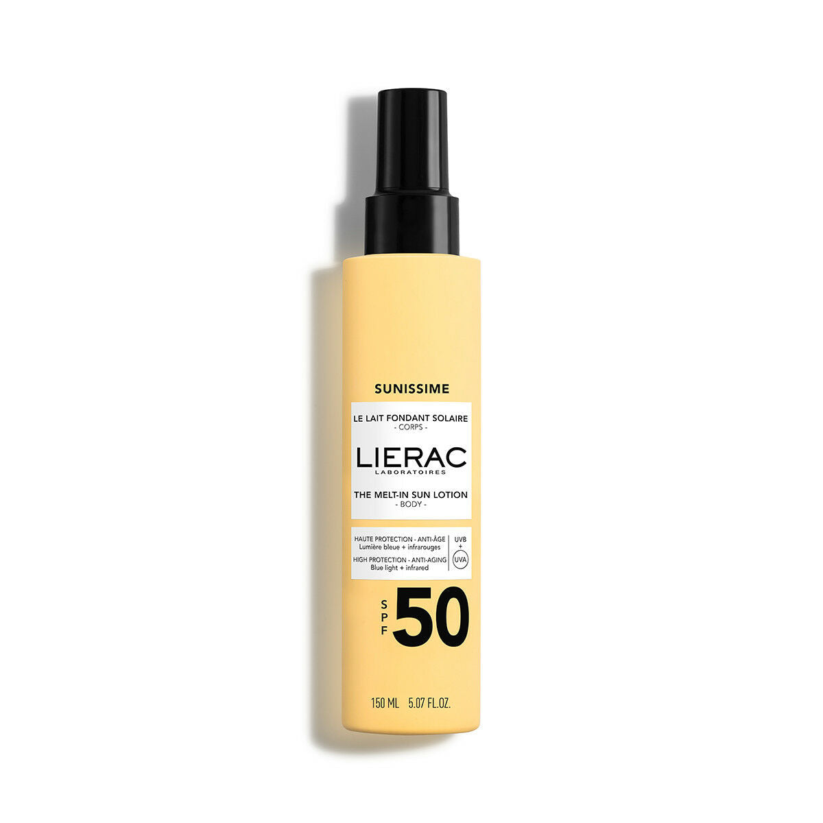 

Lierac SUNISSIME Sun Milk Spf 50 150 ml Anti-aging