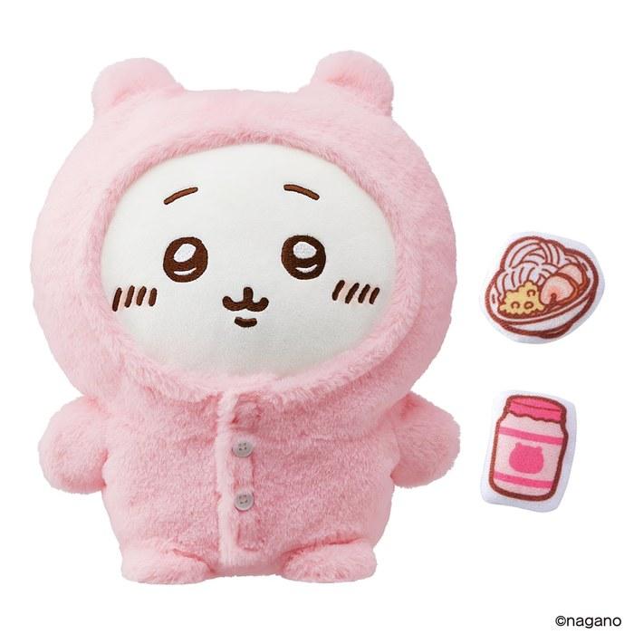 Bandai Talking Chiikawa Pajama Set (6+ Years)