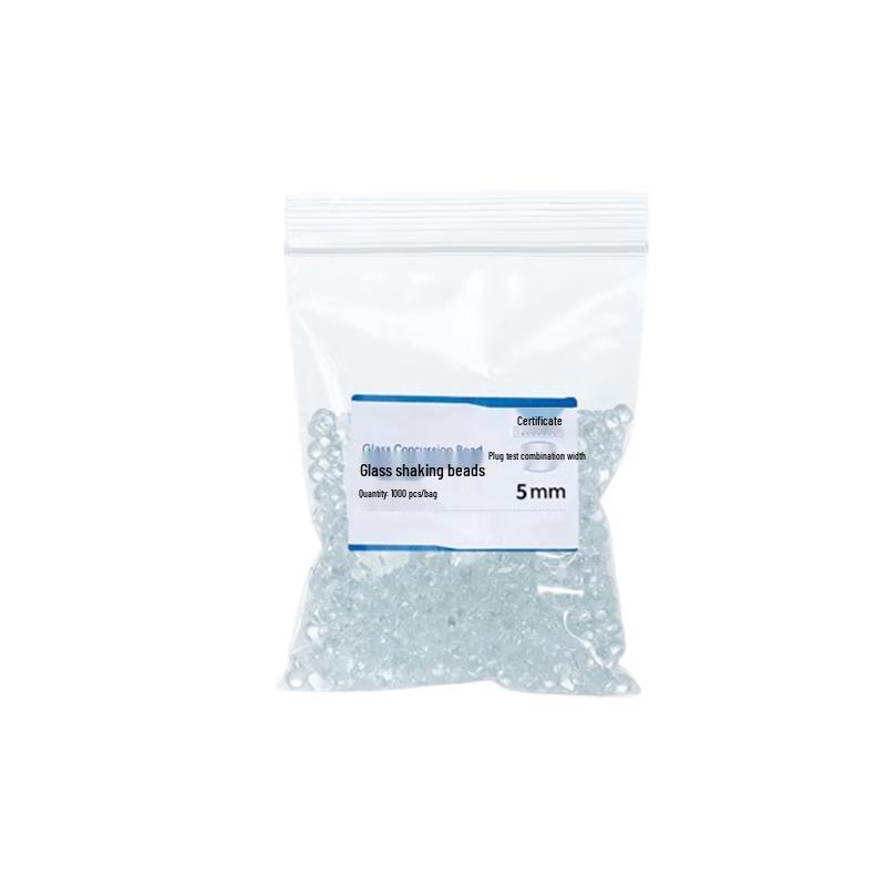 Anti-Boiling High-Precision Glass Beads 5mm