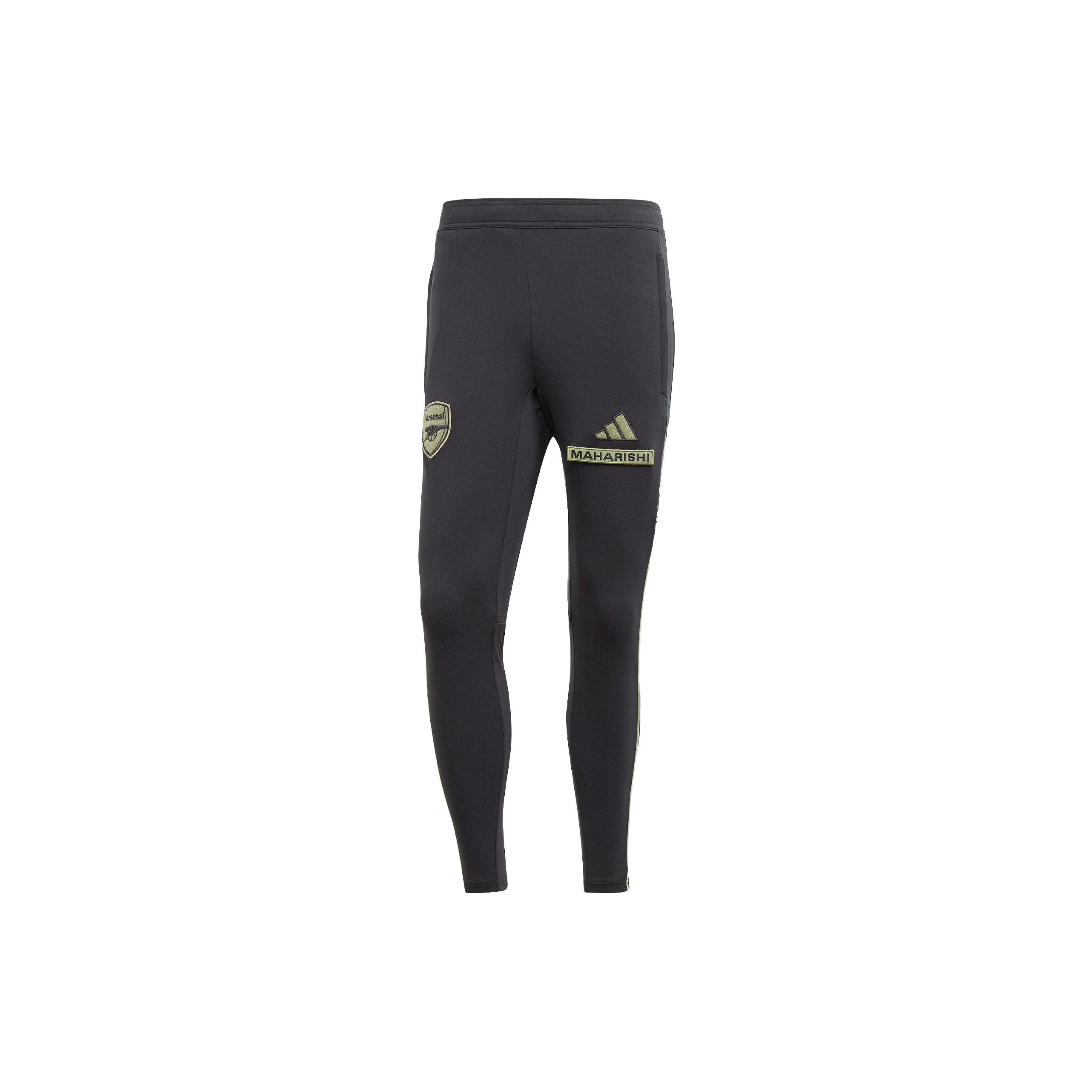 Adidas x Maharishi Arsenal Трикотажные спортивные штаны Мужские Черный IN4754 XL