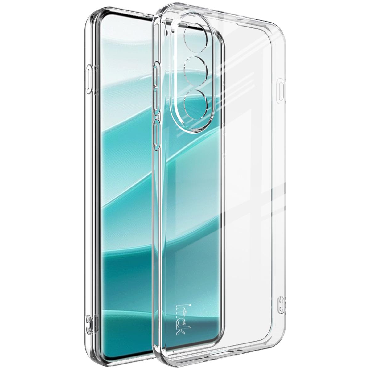 

IMAK UX-5 Series For OnePlus Ace 5 Ultra 5G/Nord 5 5G Case Shockproof TPU Clear Slim Back Shell A