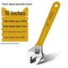 Multifunctional Universal Large Opening Adjustable Wrench - 6" & 8
