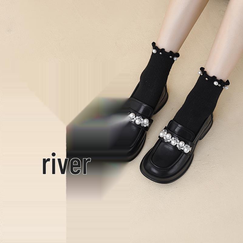 

Оформление: Универсальные лоферы 4-в-1 на толстой подошве, увеличивающие рост, 2025 из натуральной кожи на липучках с массивным каблуком. Size 39