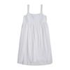 Womens/Ladies Linen Midi Dress