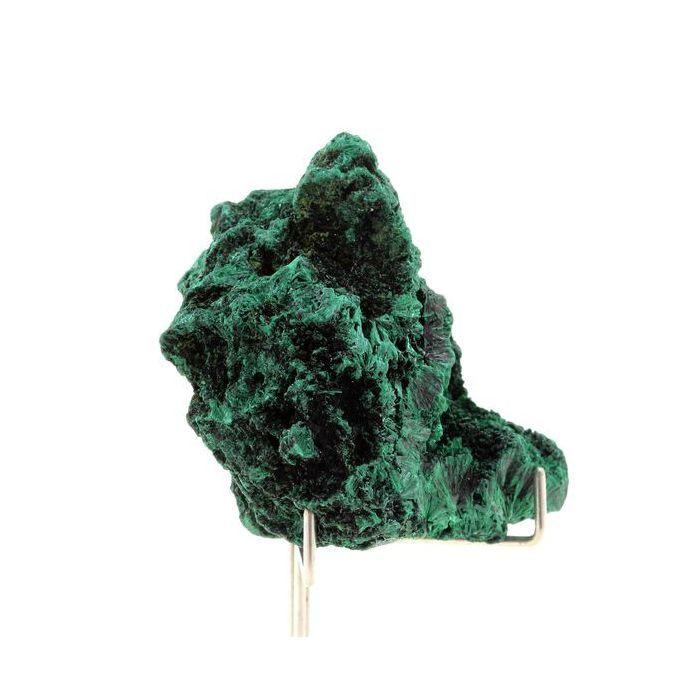 Pierres et Minéraux. Malachite. 608.5 ct. Katanga, Congo.