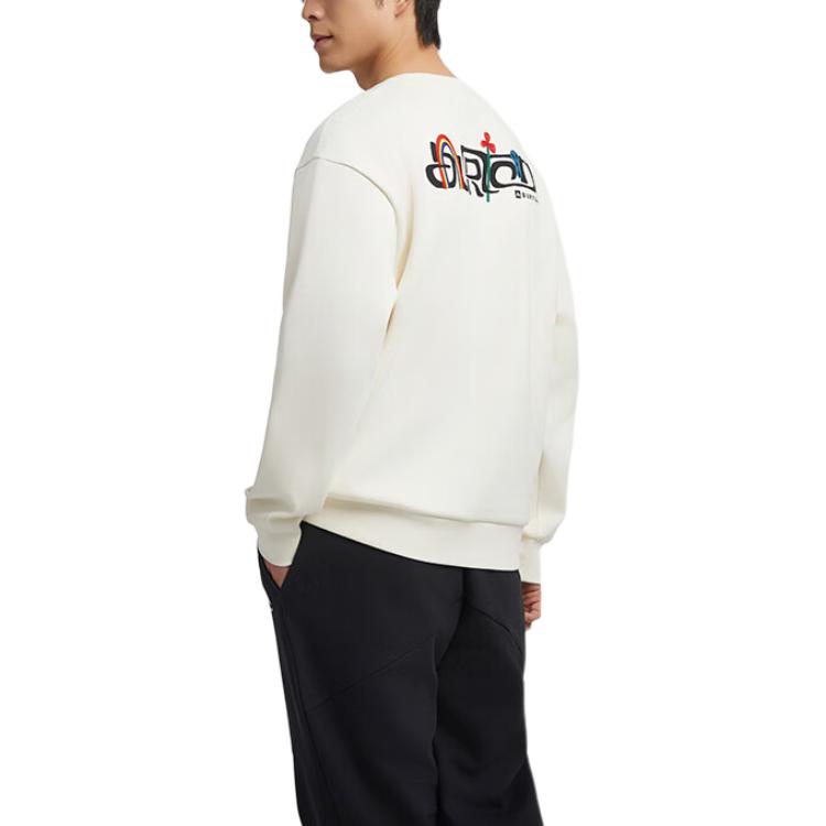 BURTON Sweatshirts Unisex Crew Neck Moderate Mock Two-Piece 925235