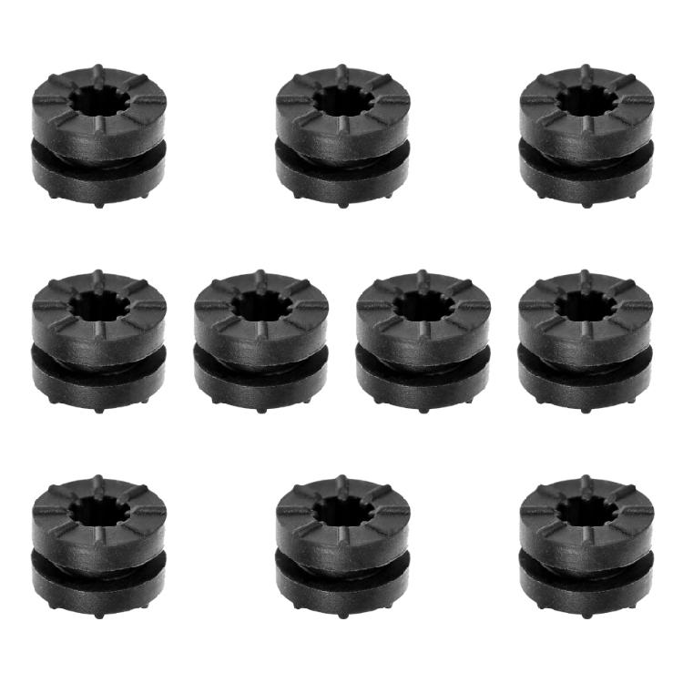 

Elastic Silicone Noise Suppression Pad For Computer Hardware Absorb Vibration Effectively 1
