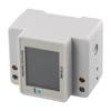 220V 100A DIN-Rail AC Power Monitor With Voltage, Current, Power, Active Power, Energy, Frequency, And Kilowatt-Hour Meter