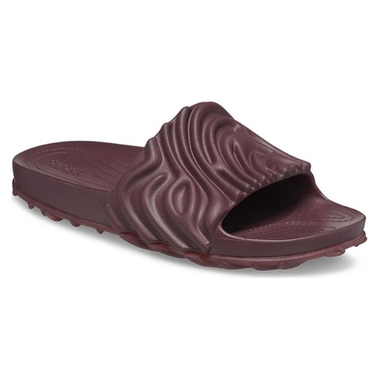 Salehe Bembury X Crocs Pollex Slide Huckle Unisex Sneakers Purple 208685-6WO