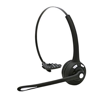 Casque Bluetooth M6 Mono Trucker Casque d'opérateur téléphonique professionnel HD pour centre d'appels