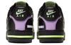 Nike Air Force 1 React Black Violet Star Barely Volt CD4366-001