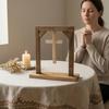 Accesorii pentru decor – Obiecte decorative din lemn