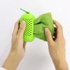 Mini Sports Cold Towel Quick Drying Fitness Cool Towel Sweat Absorption Travel Towel  Gym