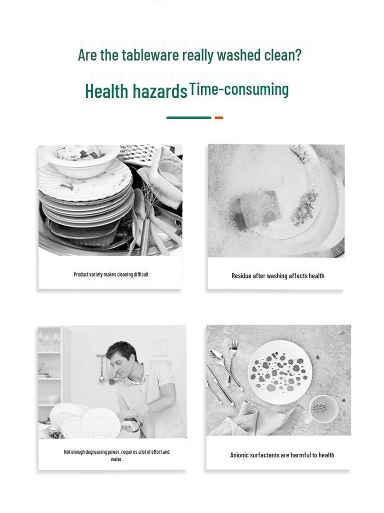 Custom 20KG Anion-Free Food Grade Dish Soap for Kitchen & Produce
