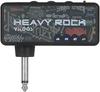 Btuty Electric Guitar Plug Mini Headphone Amplifier Amp Heavy Rock Compact