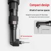Handa Industrial Grade Brushless Angled Electric Screwdriver, 50N, Adjustable Torque, Ideal for Tight Spaces