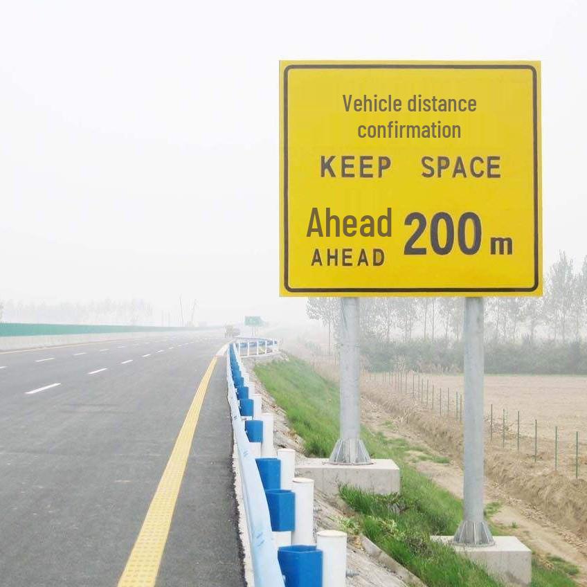Authentic Highway & Construction Traffic Signs for Safety and Prohibition