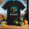 Cute Pocahontas Chibi Art T-shirt T Shirt Men Women Unisex Tshirt SY66
