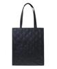 Maison de FLEUR Hope Ribbon Tote Bag, Black, 8A43F0J3100