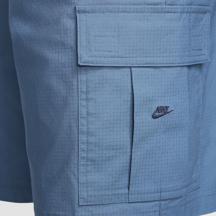 Nike Cargo Shorts Men's Aegean Storm/Midnight Marine Blue/Midnight Marine Blue HJ6827-429