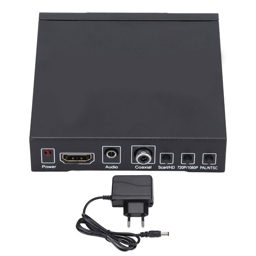 Video Converter SCARTHD Multimedia Interface To HD Multimedia Interface 1080P720P Converter