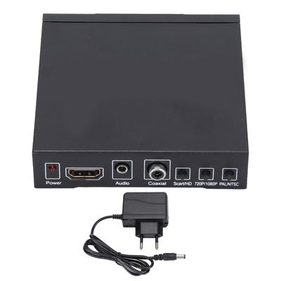 Video Converter SCARTHD Multimedia Interface To HD Multimedia Interface 1080P720P Converter