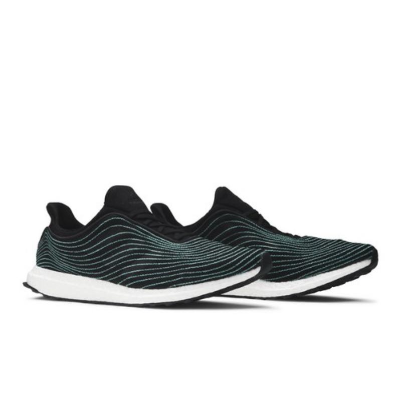 adidas Parley x UltraBoost DNA Core Black EH1184 EU 40.5 чёрный
