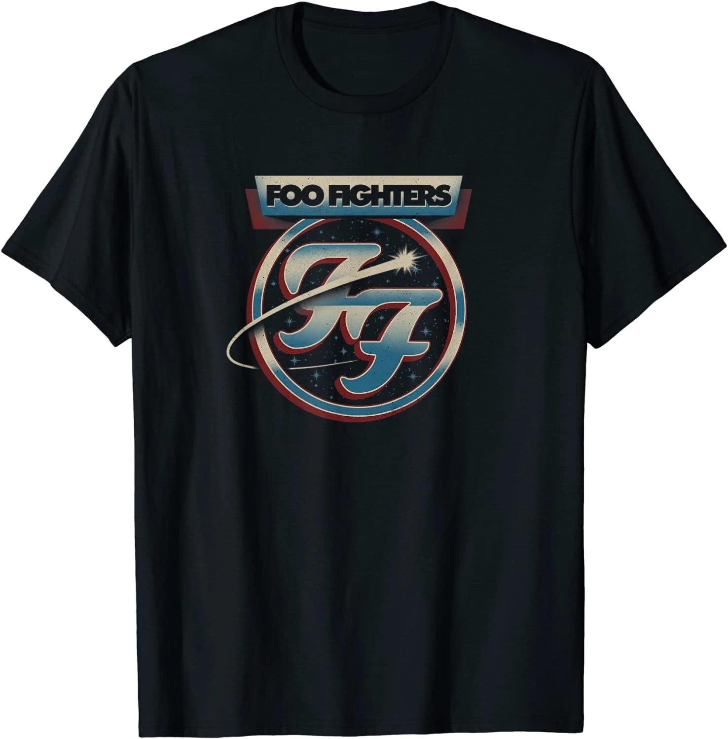 

Foo Fighters T-shirt - Licensed - Brand New - Band Tees Size S-4XL High-end Luxury Is for Both Men and Women Top Y2k 4XL