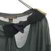 LOUIS VUITTON Made in France Long sleeve sweater M green Women Used