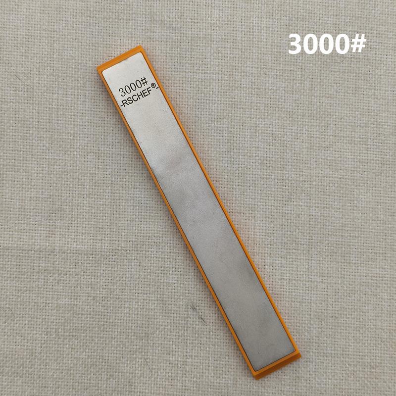 

RSCHEF New Orange Base Diamond Whetstone for Knife Sharpener Sharpening Stone Diamond Whetstone Honing Stones Oil Stone SET As Photo