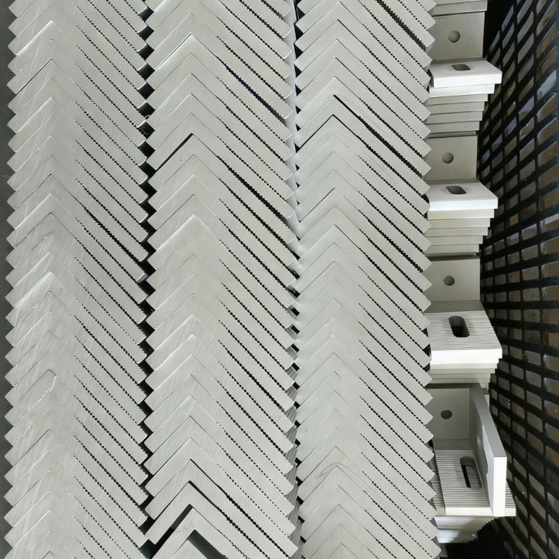 10pcs Aluminum Alloys L Feet Solar Panel Mounts Quick Install Solar Panel Mounting Bracket Connector Easy to Install