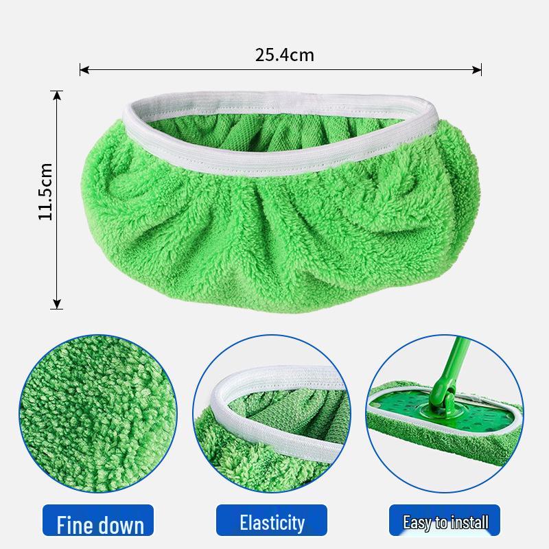 Swiffer Mop Replacement Cloth: Multifunctional Dry & Wet Floor Cleaning Cover