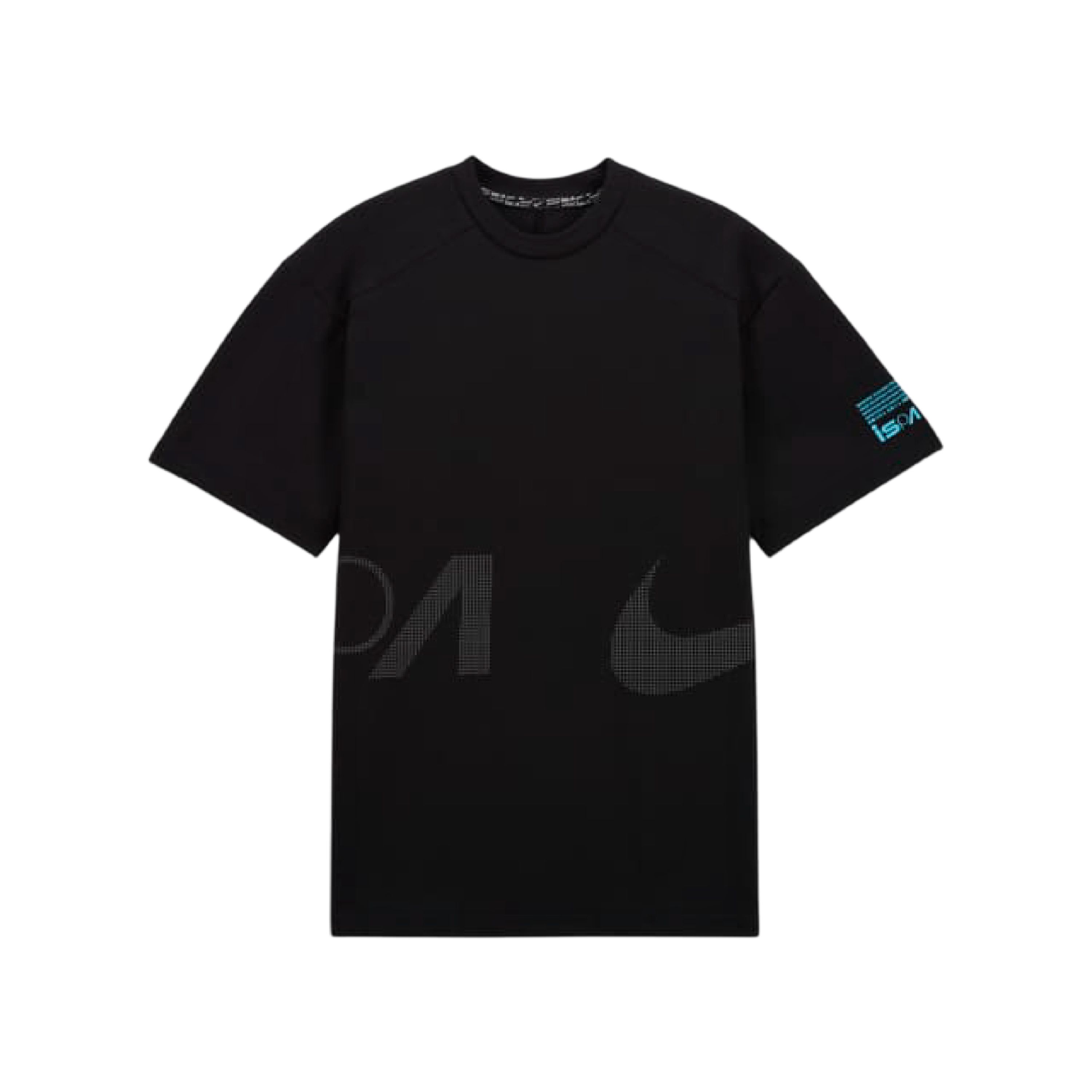 Nike T Shirts Unisex Crew Neck Moderate Straight Fit FD7857-010 XXL