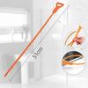 Bathroom Hair Drain Cleaner Tool  51 cm  Set of 2