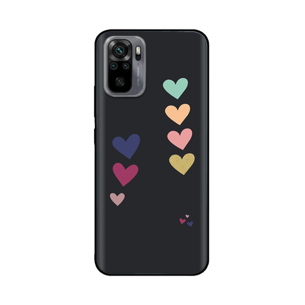 Silicon Phone Case For Poco M5s On Cover For Xiaomi Poco M5s case Pocophone M5s Protective Shell Back Case Cover Shell Bumper