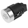 Volkswagen Ein-Knopf-Startschalter, Kompatibel mit 5N0959839, 5ND959839A, 5ND959839.