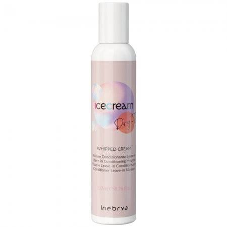 Inebrya Ic Dry-T Whipped Cream Foam 200