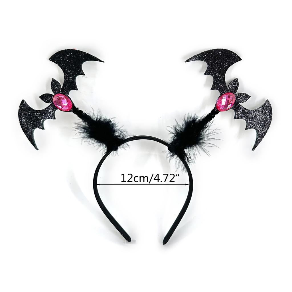 Halloween Costume Novelty Headband Stage Props Hairband Kids Party Headdress