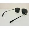 Used COACHMen's sunglasses HC7084 Silver/Gray (with case and cloth)